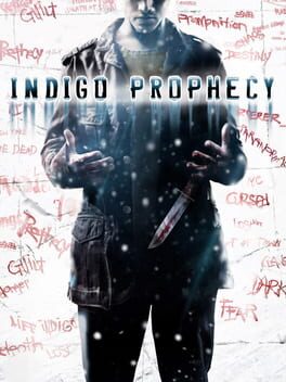Indigo Prophecy - Playstation 4 (Complete In Box) - Game On