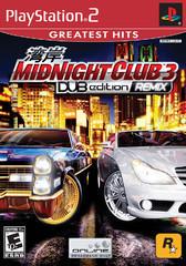 Midnight Club 3 Dub Edition Remix - Playstation 2 (Loose (Game Only)) - Game On
