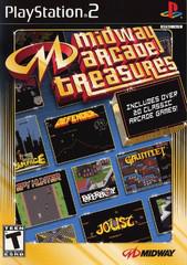 Midway Arcade Treasures - Playstation 2 (Loose (Game Only)) - Game On
