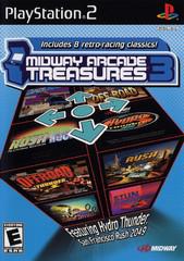 Midway Arcade Treasures 3 - Playstation 2 (Complete In Box) - Game On