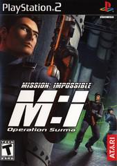 Mission Impossible Operation Surma - Playstation 2 (Complete In Box) - Game On