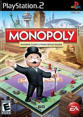 Monopoly - Playstation 2 (Complete In Box) - Game On