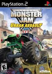 Monster Jam Urban Assault - Playstation 2 (Complete In Box) - Game On