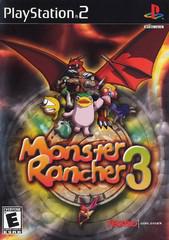 Monster Rancher 3 - Playstation 2 (Loose (Game Only)) - Game On
