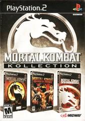Mortal Kombat: Kollection - Playstation 2 (Complete In Box) - Game On