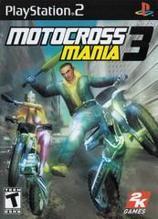 Motocross Mania 3 - Playstation 2 (Loose (Game Only)) - Game On