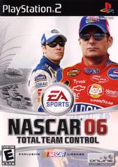 NASCAR 06 Total Team Control - Playstation 2 (Complete In Box) - Game On