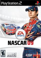 NASCAR 09 - Playstation 2 (Complete In Box) - Game On