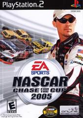 NASCAR Chase for the Cup 2005 - Playstation 2 (Complete In Box) - Game On