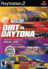 NASCAR Dirt to Daytona - Playstation 2 (Loose (Game Only)) - Game On