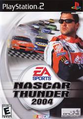 NASCAR Thunder 2004 - Playstation 2 (Complete In Box) - Game On