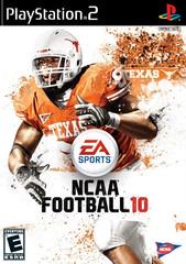 NCAA Football 10 - Playstation 2 (Complete In Box) - Game On