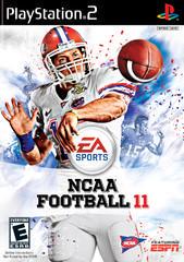 NCAA Football 11 - Playstation 2 (Loose (Game Only)) - Game On