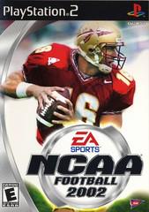 NCAA Football 2002 - Playstation 2 (Complete In Box) - Game On