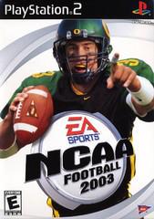NCAA Football 2003 - Playstation 2 (Sealed) - Game On