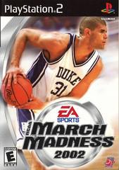 NCAA March Madness 2002 - Playstation 2 (Complete In Box) - Game On