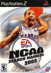 NCAA March Madness 2003 - Playstation 2 (Complete In Box) - Game On