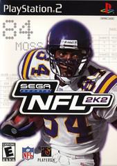 NFL 2K2 - Playstation 2 (Complete In Box) - Game On
