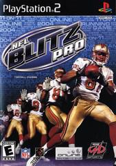NFL Blitz Pro - Playstation 2 (Complete In Box) - Game On