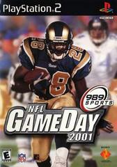 NFL GameDay 2001 - Playstation 2 (Complete In Box) - Game On