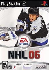 NHL 06 - Playstation 2 (Complete In Box) - Game On