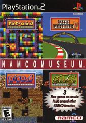 Namco Museum - Playstation 2 (Complete In Box) - Game On