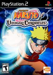 Naruto Uzumaki Chronicles - Playstation 2 (Complete In Box) - Game On