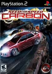 Need for Speed Carbon - Playstation 2 (Loose (Game Only)) - Game On