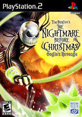 Nightmare Before Christmas: Oogie's Revenge - Playstation 2 (Complete In Box) - Game On