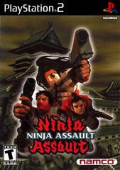 Ninja Assault - Playstation 2 (Complete In Box) - Game On