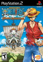 One Piece Grand Adventure - Playstation 2 (Complete In Box) - Game On