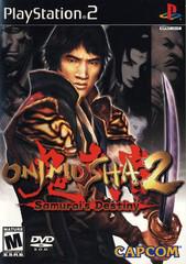Onimusha 2 - Playstation 2 (Complete In Box) - Game On