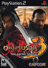 Onimusha 3 Demon Siege - Playstation 2 (Loose (Game Only)) - Game On