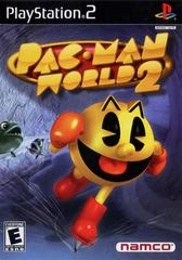 Pac-Man World 2 - Playstation 2 (Loose (Game Only)) - Game On
