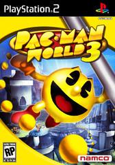 Pac-Man World 3 - Playstation 2 (Loose (Game Only)) - Game On