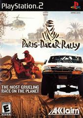 Paris-Dakar Rally - Playstation 2 (Complete In Box) - Game On