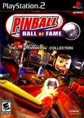 Pinball Hall of Fame: The Williams Collection - Playstation 2 (Complete In Box) - Game On