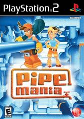Pipe Mania - Playstation 2 (Complete In Box) - Game On