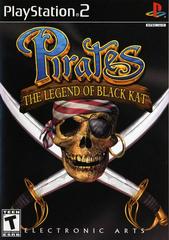 Pirates Legend of Black Kat - Playstation 2 (Complete In Box) - Game On