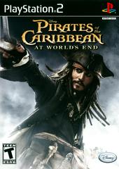 Pirates of the Caribbean At World's End - Playstation 2 (Loose (Game Only)) - Game On