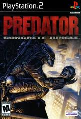 Predator Concrete Jungle - Playstation 2 (Complete In Box) - Game On