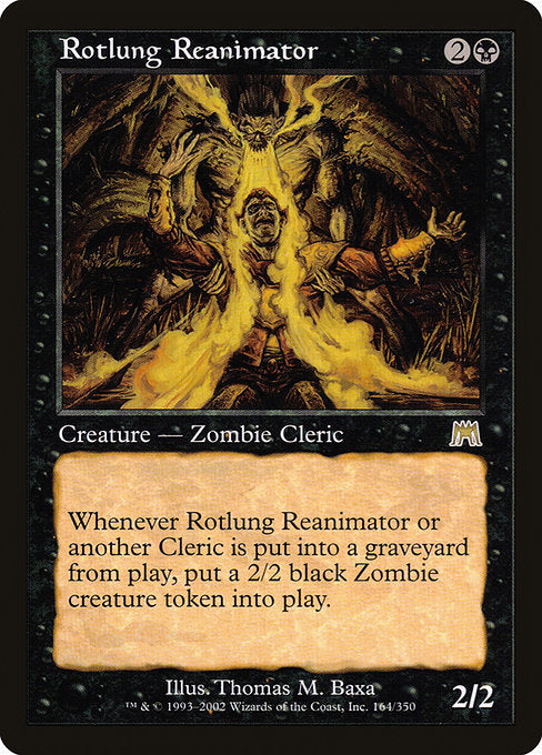 Rotlung Reanimator (164) - Onslaught - Game On