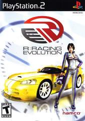 R: Racing Evolution - Playstation 2 (Loose (Game Only)) - Game On