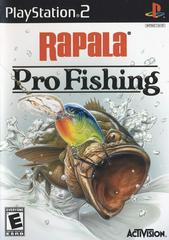 Rapala Pro Fishing - Playstation 2 (Complete In Box) - Game On