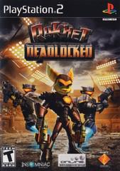 Ratchet Deadlocked - Playstation 2 (Complete In Box) - Game On