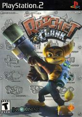 Ratchet & Clank - Playstation 2 (Loose (Game Only)) - Game On