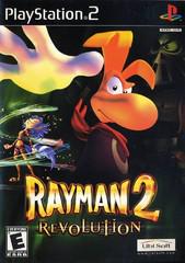 Rayman 2 Revolution - Playstation 2 (Complete In Box) - Game On