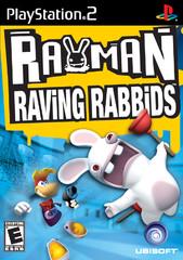Rayman Raving Rabbids - Playstation 2 (Complete In Box) - Game On