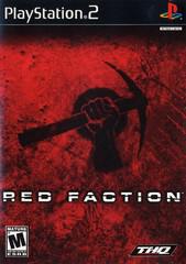 Red Faction - Playstation 2 (Complete In Box) - Game On