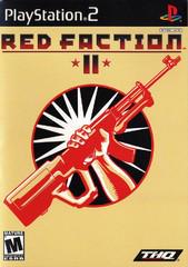 Red Faction II - Playstation 2 (Complete In Box) - Game On